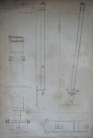 Alpha Cygni Telescope and Mounting