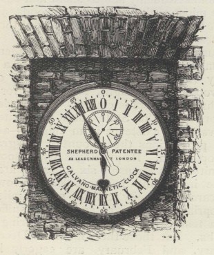 Greenwich Observatory. Maunder, Image-06