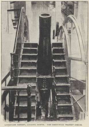 Greenwich Observatory. Maunder, Image-07