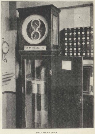 Greenwich Observatory. Maunder, Image-10