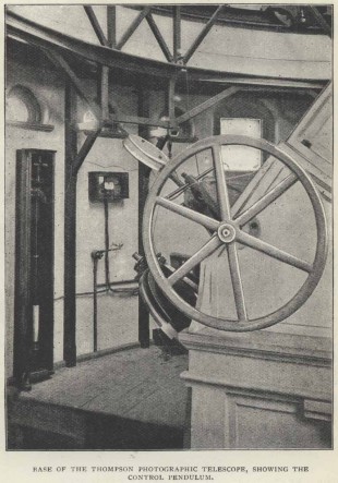 Greenwich Observatory. Maunder, Image-32