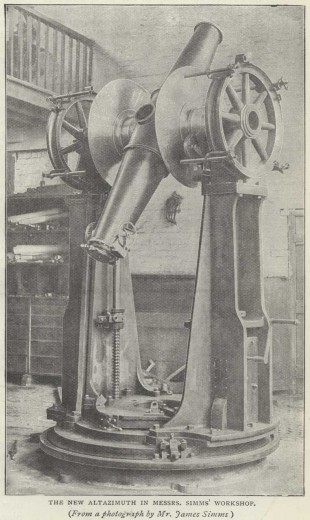 Greenwich Observatory. Maunder, Image-38