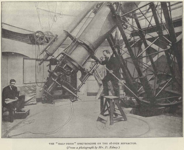 Greenwich Observatory. Maunder, Image-43