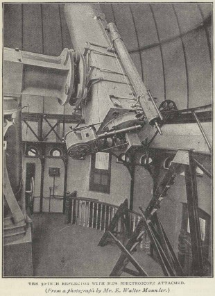 Greenwich Observatory. Maunder, Image-46