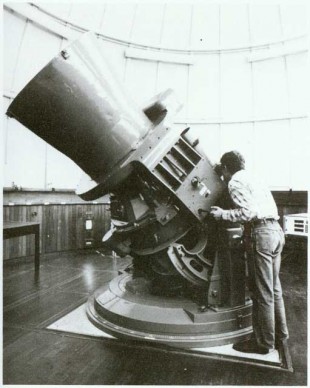 Greenwich Observatory, Hewitt camera
