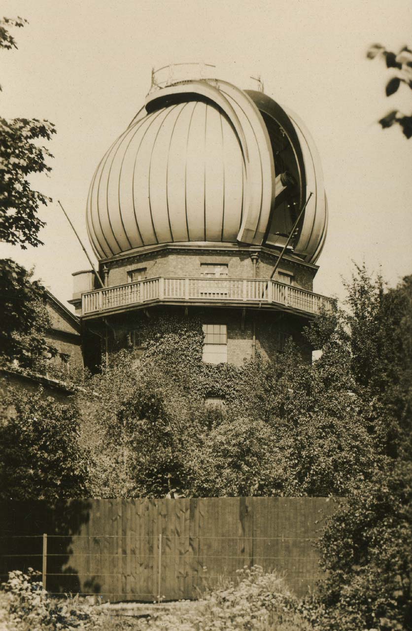 The Equatorial Dome