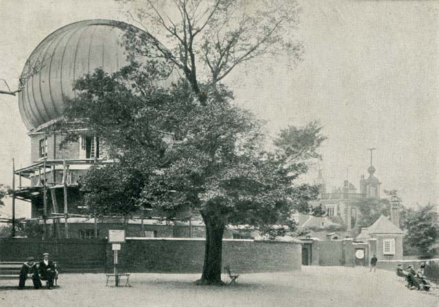 The Equatorial Dome