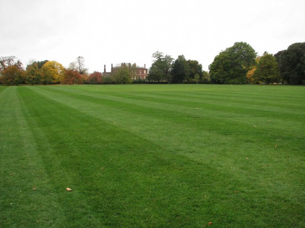 Ranger's Field, Greenwich Park