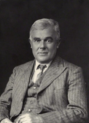NPG x166783; Philip Herbert Cowell by Walter Stoneman