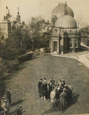 King of Afghanistan, Royal Observatory_1