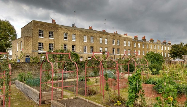 The Queen's Orchard