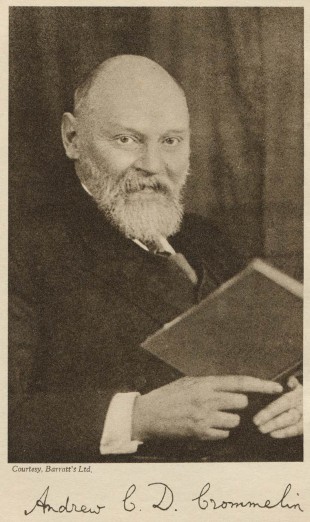 Andrew Crommelin