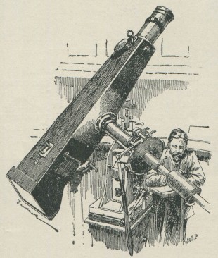 Strand-Magazine-1883, Kew Photoheliograph