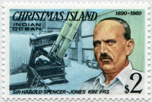 Greenwich Astrographic, Christmas Island