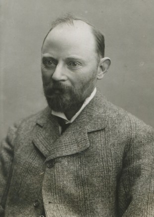 Andrew Crommelin (Elliott & Fry)