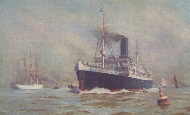 RMS Anselm