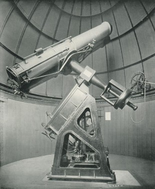 Royal Observatory Greenwich, Astrographic Telescope