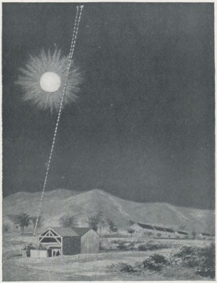 Sobral graphic (1919)