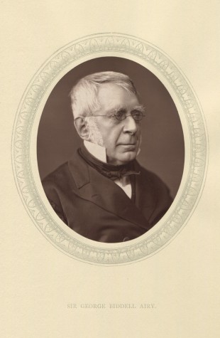 Sir George Biddell Airy