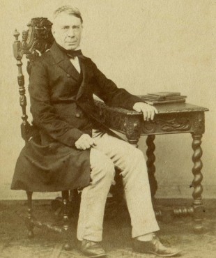 George Airy (Cundall Downes)