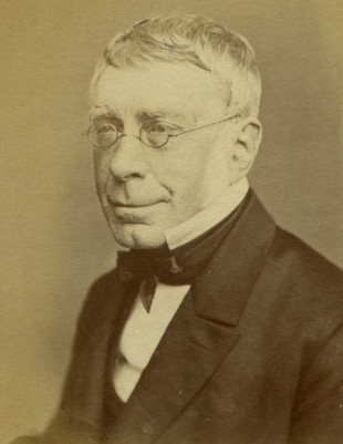 George Airy (John Watkins)