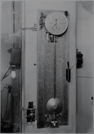 Royal observatory Greenwich, Riefler 50, (14 Mar 1929)
