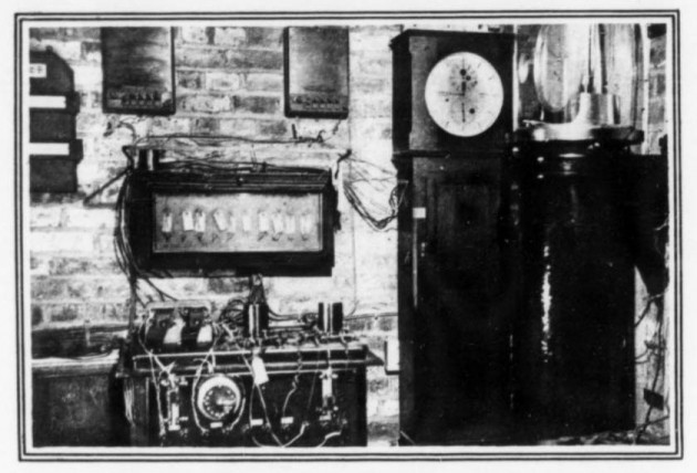 The Cottingham Clock, Royal Observatory Greenwich