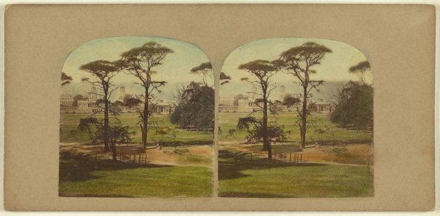 Greenwich Hospital.