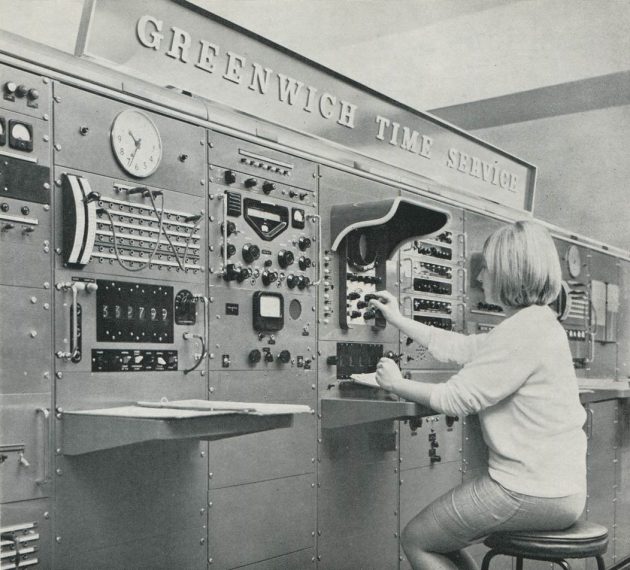Royal-Greenwich-Observatory-Time-Desk-1967