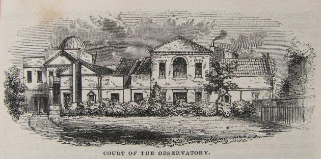 Greenwich-Observatory-Courtyard-c1850.