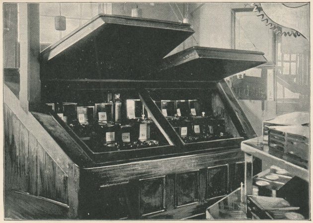 Chronometer Oven, Royal Observatory Greenwich