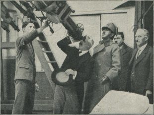 King of Afghanistan, Royal Observatory_3