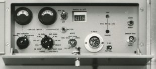 Royal Greenwich Observatory, HP5060A (detail)