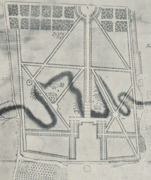 Greenwich Park (Wise Plan)