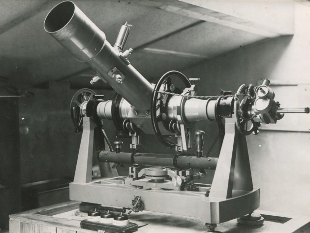 Royal Observatory Greenwich, Bamberg Reversible Transit_1