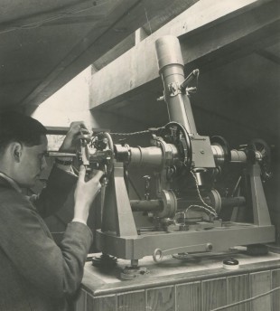 Royal Observatory Greenwich, Bamberg Reversible Transit_2