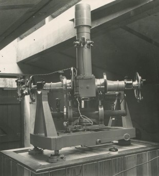 Royal Observatory Greenwich, Bamberg Reversible Transit_3