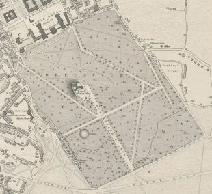 Greenwich Park (Weller, 1863)