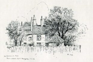 Keeper's Cottage, Greenwich Park