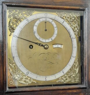 Flamsteed's Degree Clock