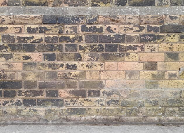 Royal Observatory, Eastern Summerhouse, graffiti 1