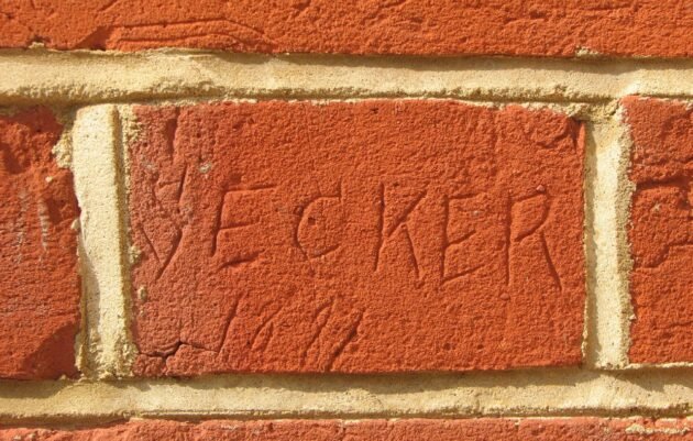 Royal Observatory Greenwich, Graffiti 7 (South Building)