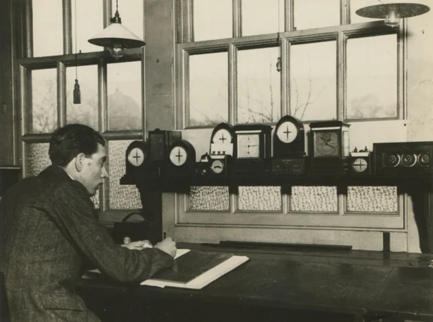 Royal-Observatory-Greenwich.-George-Rickett-c.1925