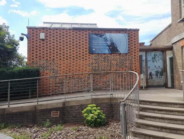 Royal Observatory Greenwich. Sextant House (2026)