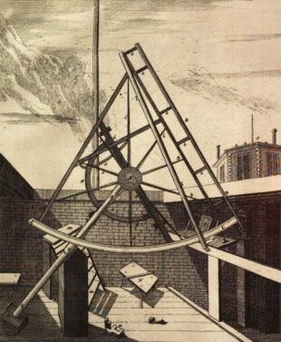 Equatorial Sextant (Flamsteed)
