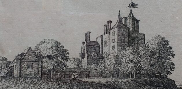 Greenwich Castle