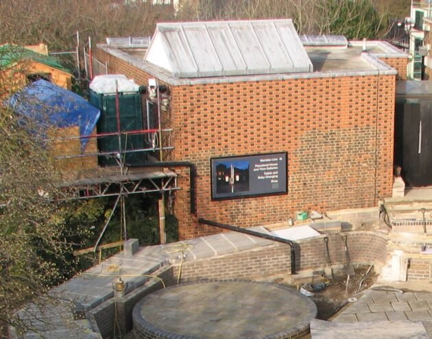 Royal Observatory Greenwich. Sextant House, (2009)